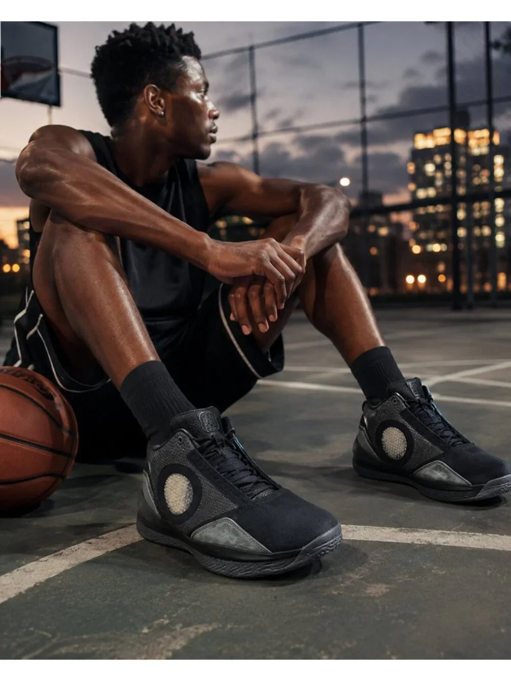 Air Jordan 2010 Dark Charcoal Sneakers Size 9 387358-001 New NIB